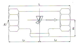 MS-3-13消音器尺寸图