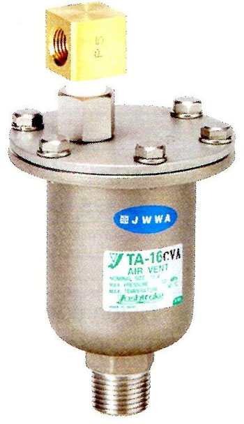 TA-16CVA排气阀图片