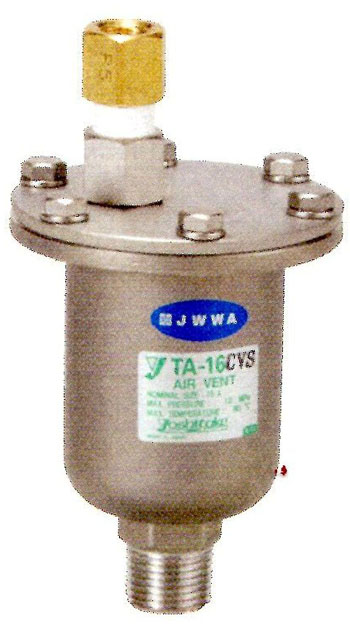 TA-16CVS排气阀图片